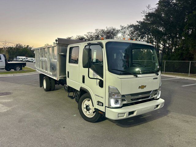 2024 Chevrolet 4500 HG LCF Gas Base