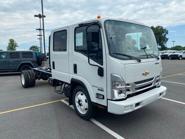 2024 Chevrolet 4500 HG LCF Gas Base