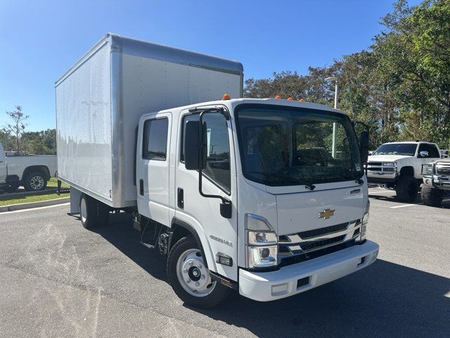 2024 Chevrolet 4500 HG LCF Gas Base