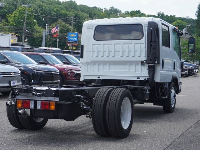 2024 Chevrolet 4500 HG LCF Gas Base