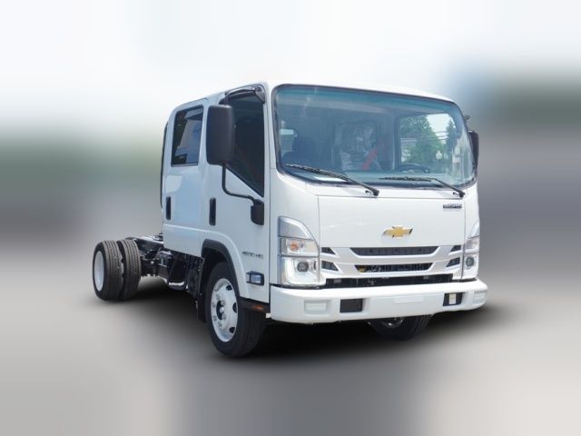 2024 Chevrolet 4500 HG LCF Gas Base