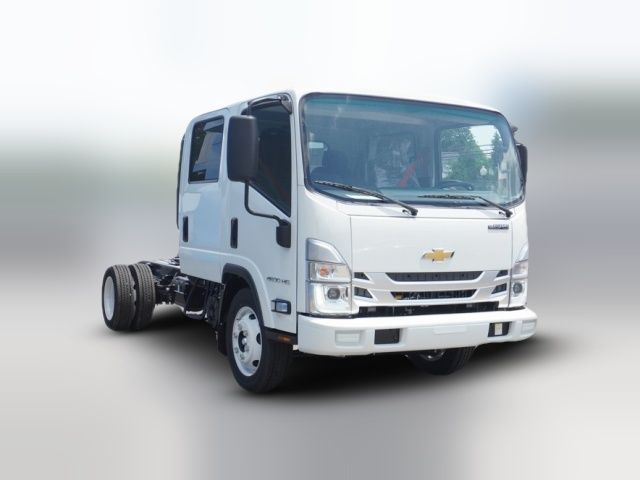 2024 Chevrolet 4500 HG LCF Gas Base