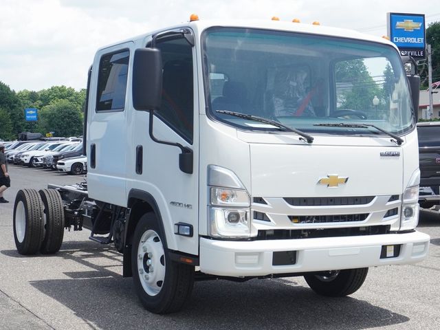 2024 Chevrolet 4500 HG LCF Gas Base