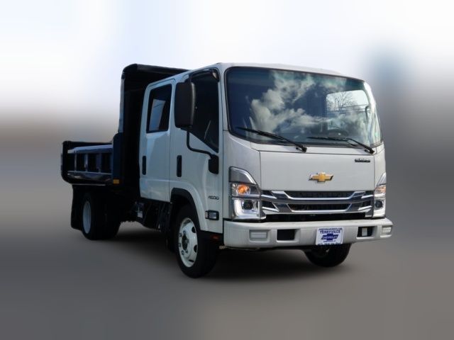 2024 Chevrolet 4500 HG LCF Gas Base