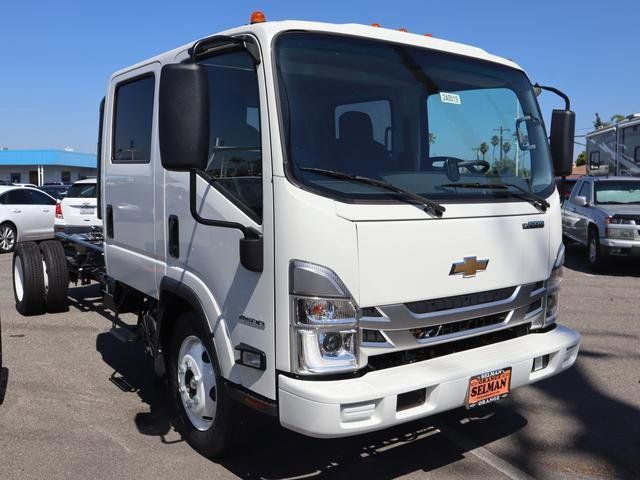 2024 Chevrolet 4500 HG LCF Gas Base