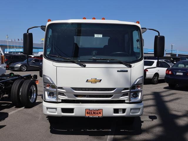 2024 Chevrolet 4500 HG LCF Gas Base