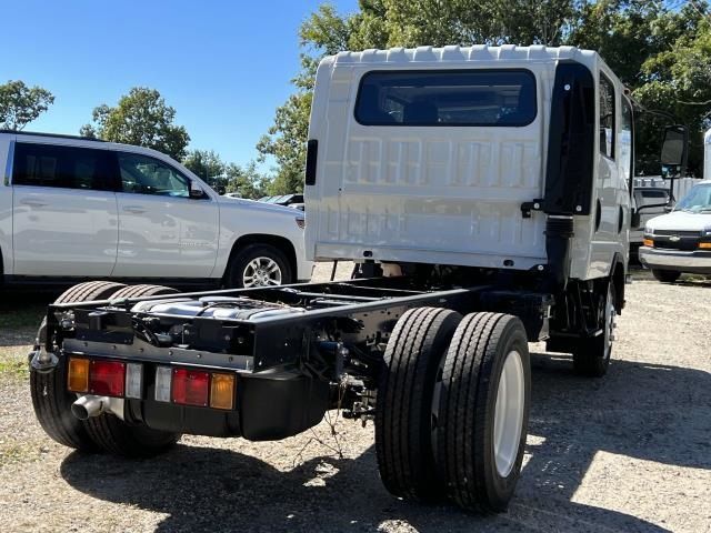 2024 Chevrolet 4500 HG LCF Gas Base