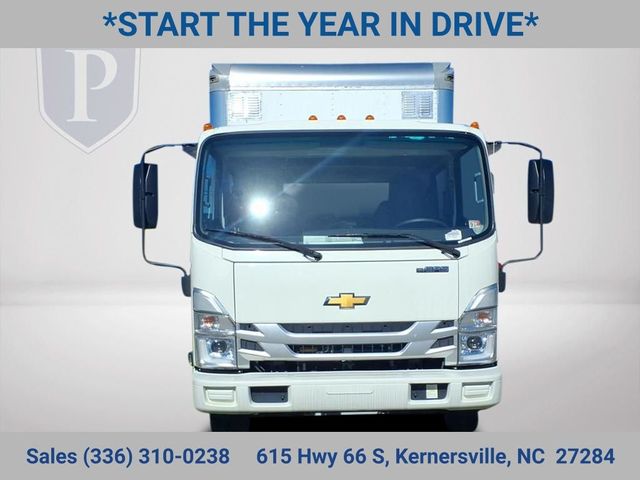 2024 Chevrolet 4500 HG LCF Gas Base