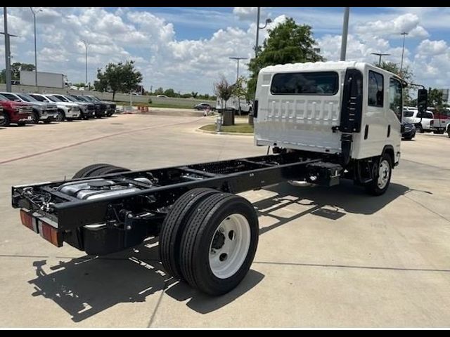 2024 Chevrolet 4500 HG LCF Gas Base