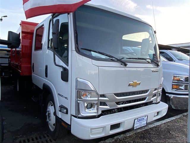 2024 Chevrolet 4500 HG LCF Gas Base