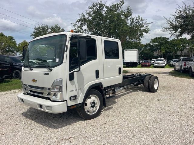 2024 Chevrolet 4500 HG LCF Gas Base