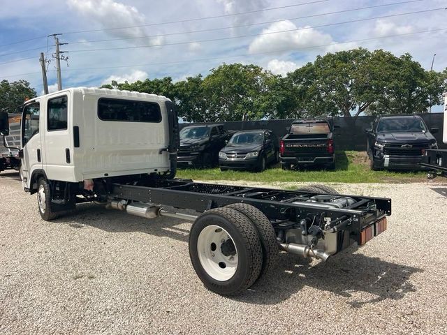 2024 Chevrolet 4500 HG LCF Gas Base