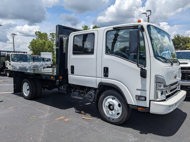 2024 Chevrolet 4500 HG LCF Gas Base