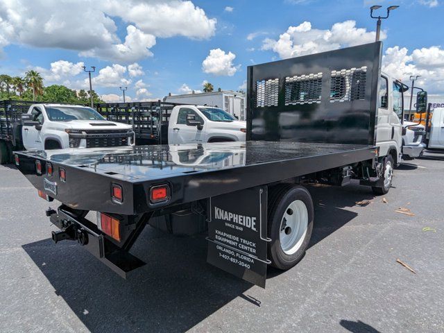 2024 Chevrolet 4500 HG LCF Gas Base