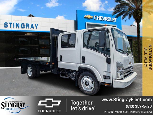 2024 Chevrolet 4500 HG LCF Gas Base