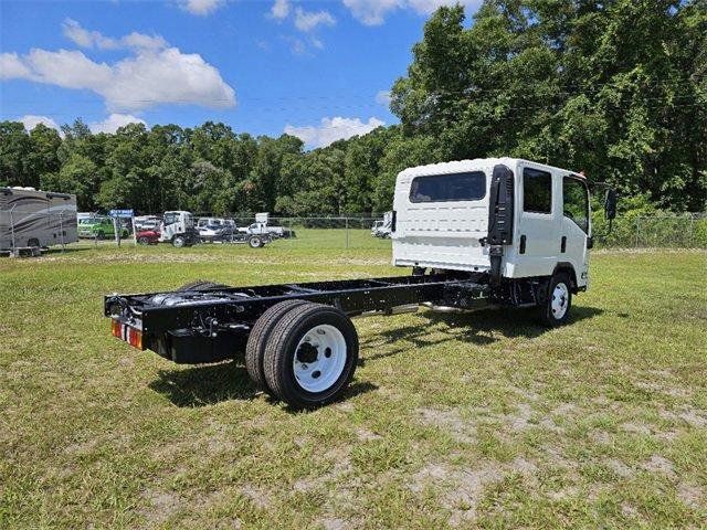 2024 Chevrolet 4500 HG LCF Gas Base