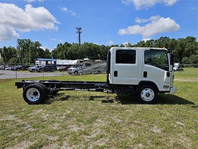 2024 Chevrolet 4500 HG LCF Gas Base