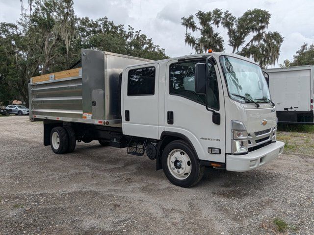 2024 Chevrolet 4500 HG LCF Gas Base