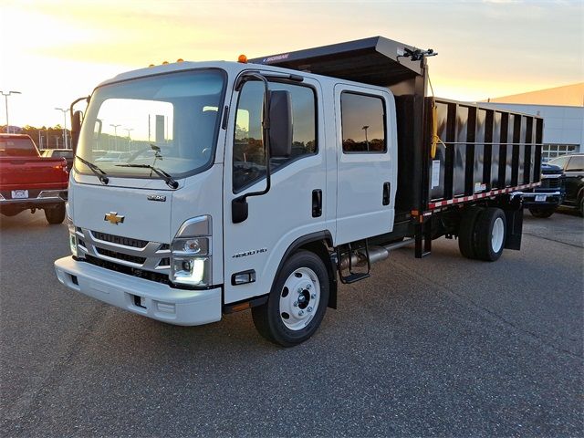 2024 Chevrolet 4500 HG LCF Gas Base