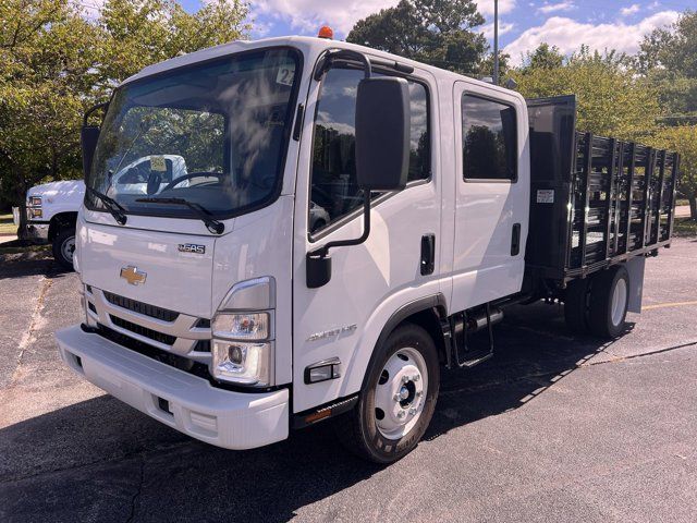 2024 Chevrolet 4500 HG LCF Gas Base