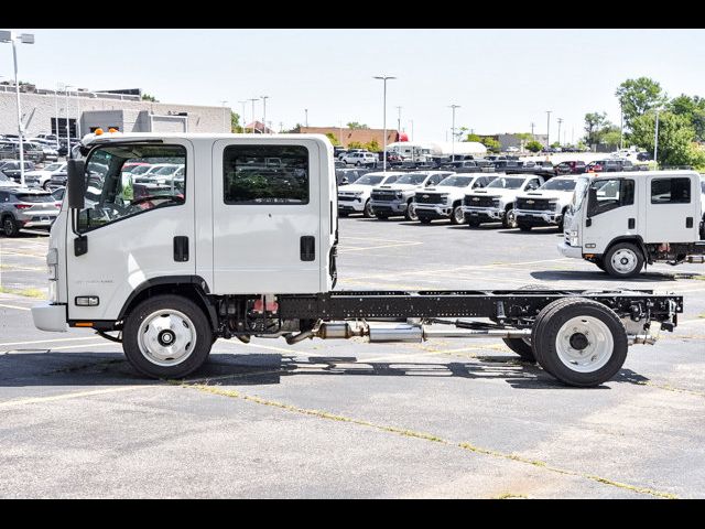 2024 Chevrolet 4500 HG LCF Gas Base