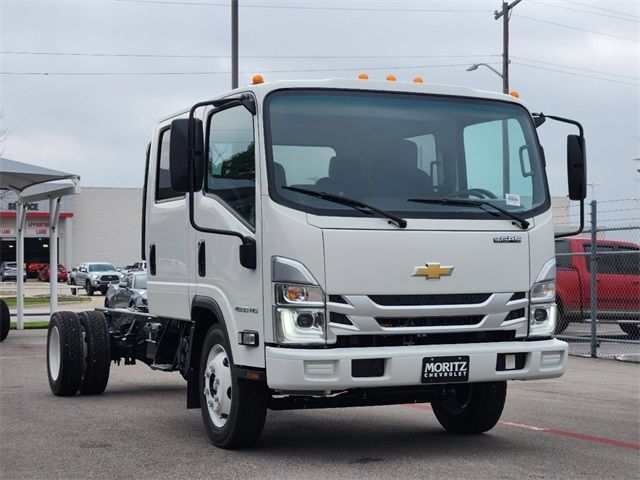 2024 Chevrolet 4500 HG LCF Gas Base