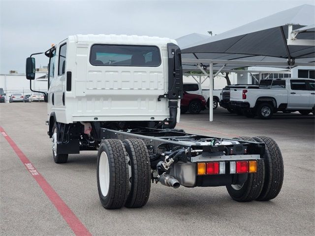 2024 Chevrolet 4500 HG LCF Gas Base