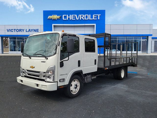 2024 Chevrolet 4500 HG LCF Gas Base