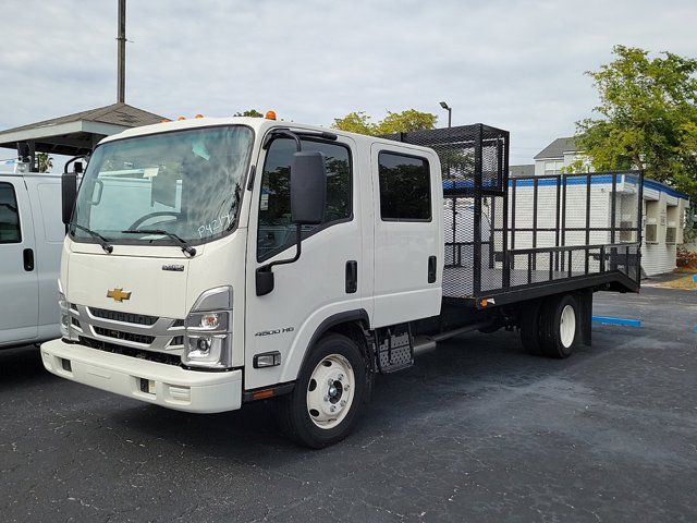 2024 Chevrolet 4500 HG LCF Gas Base