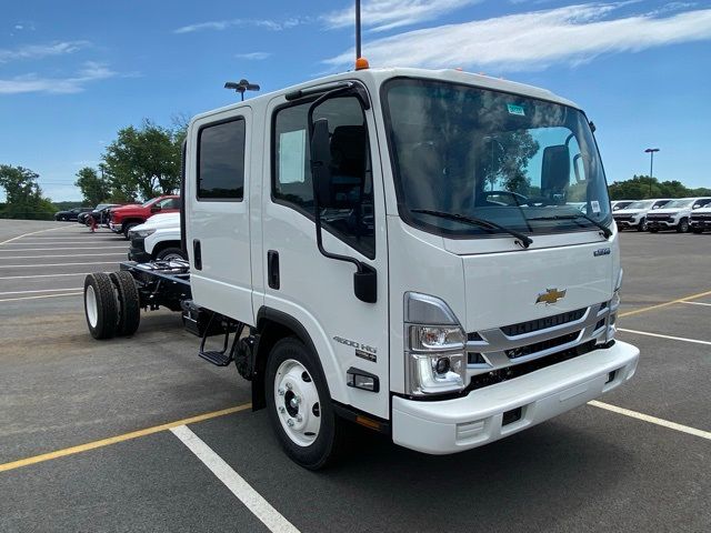 2024 Chevrolet 4500 HG LCF Gas Base