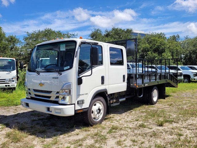 2024 Chevrolet 4500 HG LCF Gas Base