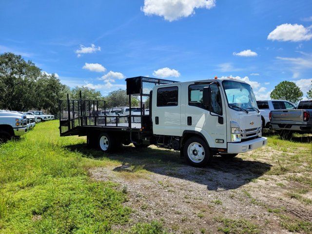 2024 Chevrolet 4500 HG LCF Gas Base