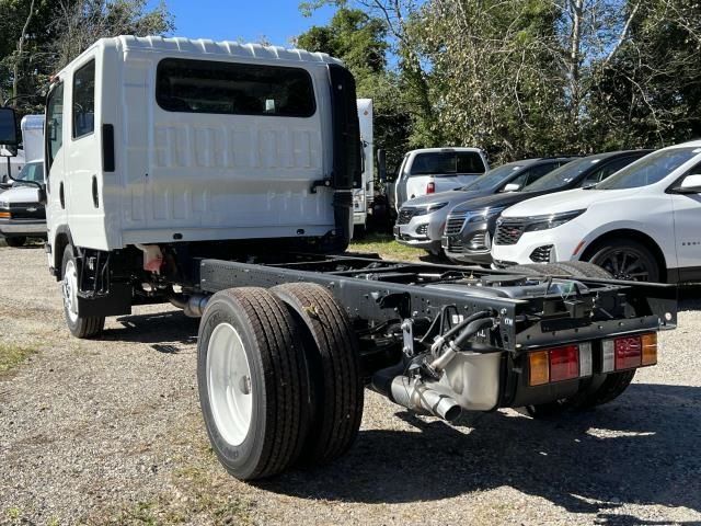 2024 Chevrolet 4500 HG LCF Gas Base