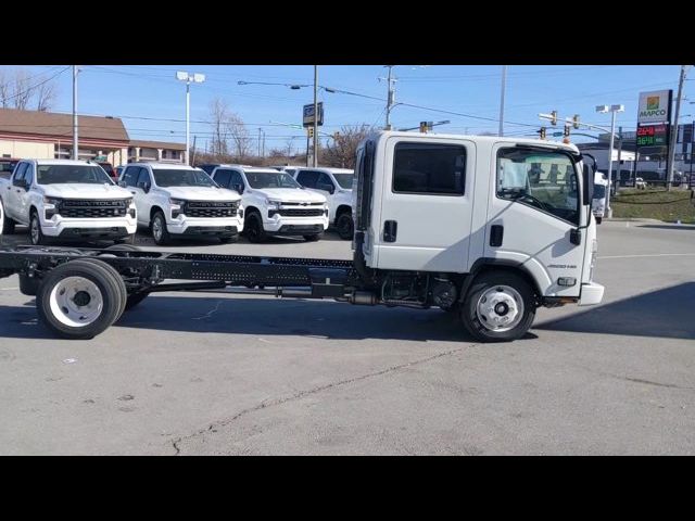 2024 Chevrolet 4500 HG LCF Gas Base