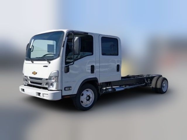 2024 Chevrolet 4500 HG LCF Gas Base