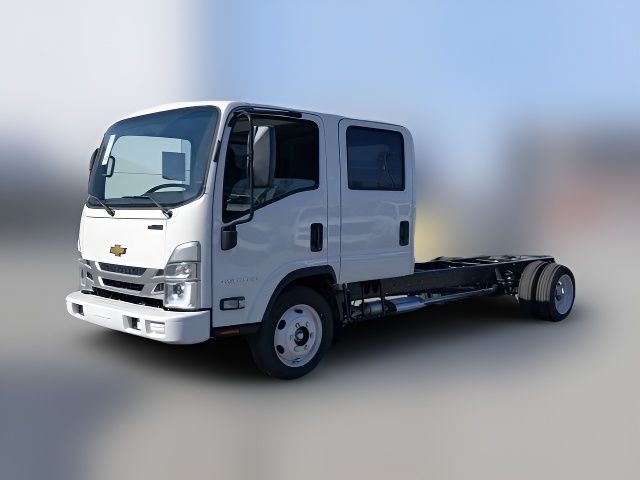 2024 Chevrolet 4500 HG LCF Gas Base