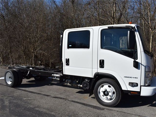 2024 Chevrolet 4500 HG LCF Gas Base