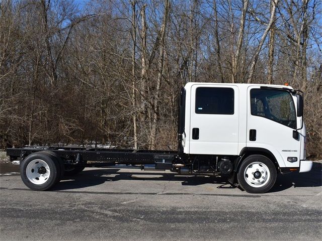 2024 Chevrolet 4500 HG LCF Gas Base