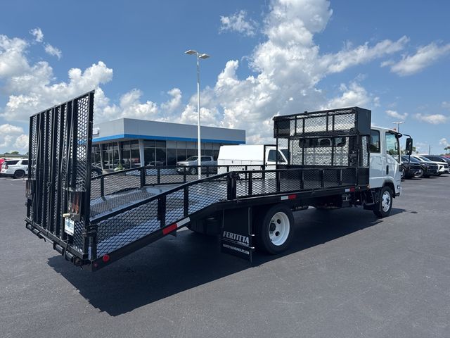 2024 Chevrolet 4500 HG LCF Gas Base