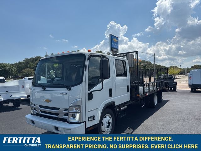 2024 Chevrolet 4500 HG LCF Gas Base
