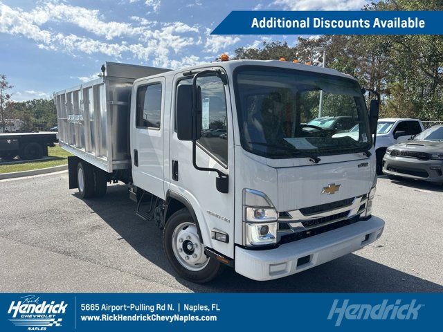 2024 Chevrolet 4500 HG LCF Gas Base