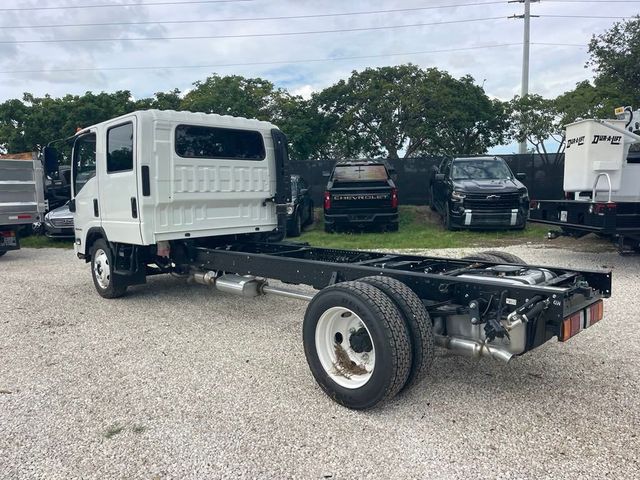 2024 Chevrolet 4500 HG LCF Gas Base