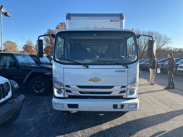 2024 Chevrolet 4500 HG LCF Gas Base