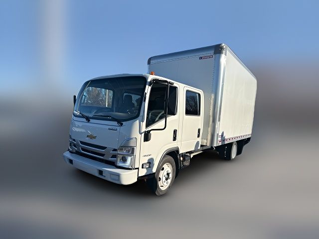 2024 Chevrolet 4500 HG LCF Gas Base