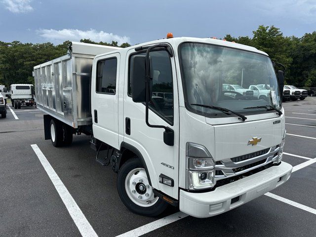 2024 Chevrolet 4500 HG LCF Gas Base