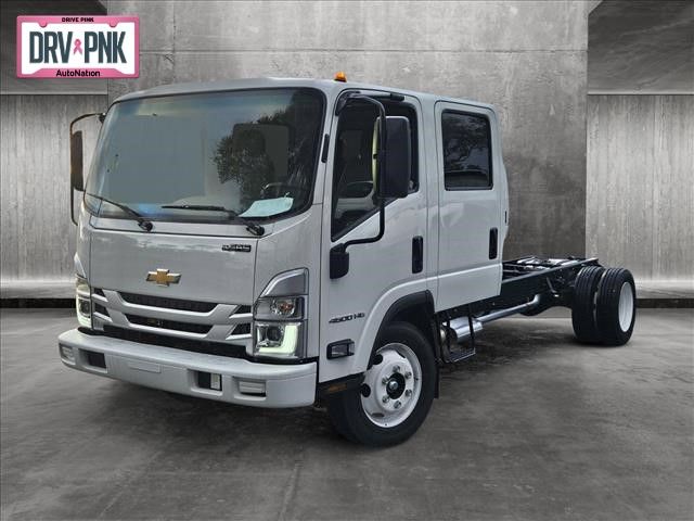 2024 Chevrolet 4500 HG LCF Gas Base