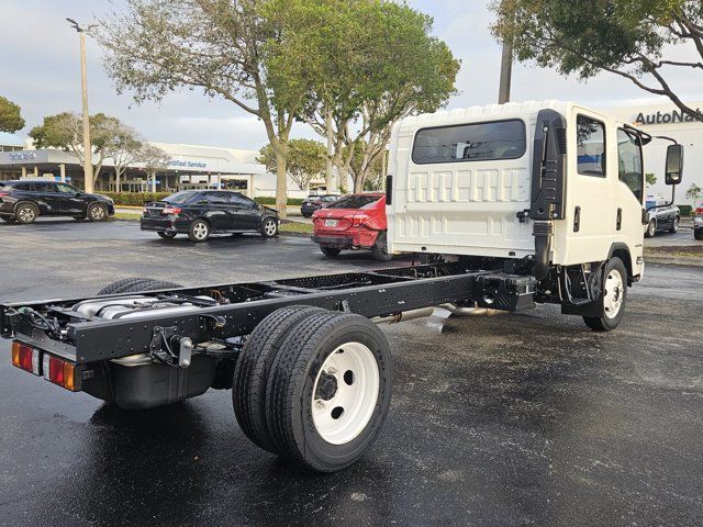 2024 Chevrolet 4500 HG LCF Gas Base