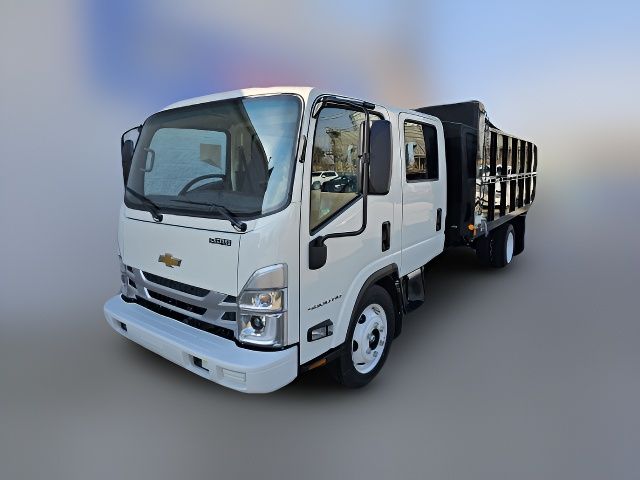 2024 Chevrolet 4500 HG LCF Gas Base