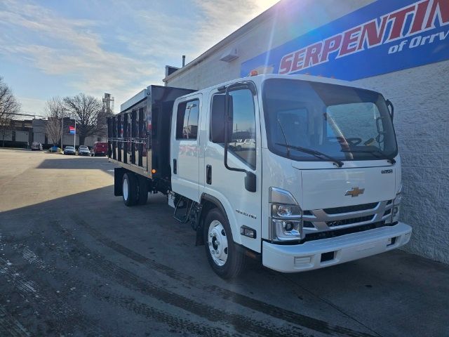 2024 Chevrolet 4500 HG LCF Gas Base
