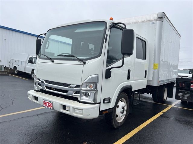 2024 Chevrolet 4500 HG LCF Gas Base